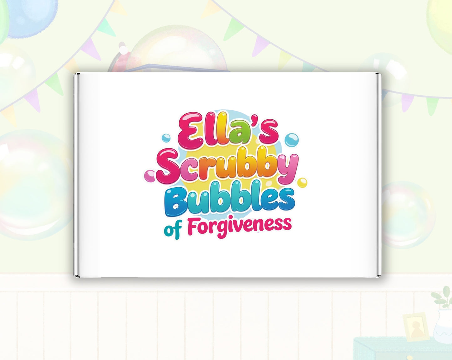 Ella's Scrubby Bubbles Package