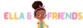 Ella And Friends Books