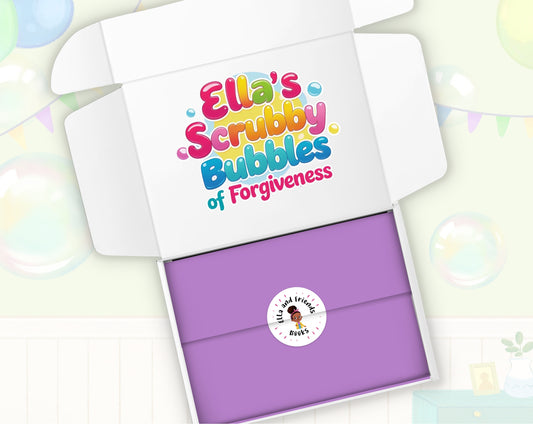 Ella's Scrubby Bubbles Package