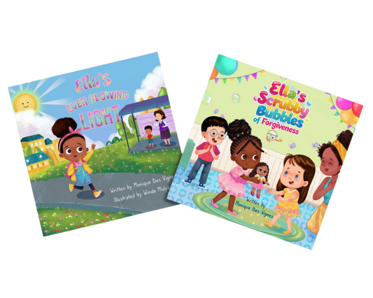 Ella and Friends Book Package